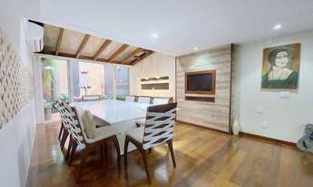 Imagem 7: Casa com 3 dormitórios para alugar, 264 m² por R$ 21.172,00/mês - Jardim Paulista - São Pa