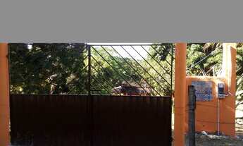 Imagem: Casa em um sítio na ilha de Itaparica