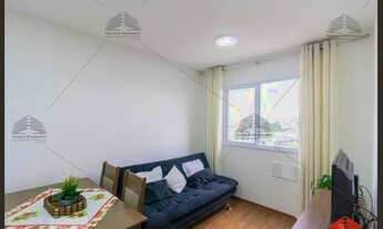 Imagem 7: Apartamento 42m, 2 quartos, sala, cozinha, 1 vaga, área de lazer completa, Vila Alpina, zo