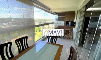 Imagem: 4 suítes plenas. Varanda gourmet. 3 vagas