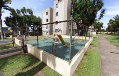 Imagem 4: Apartamento para aluguel com 40 metros quadrados com 3 quartos em Lagoa Dourada - Londrina