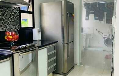 Imagem 7: Um dos pontos mais nobres do bairro Jardim!! Mobiliado!