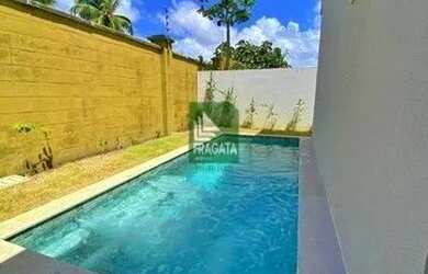 Imagem 5: CASA BARRA DOS COQUEIROS COND TERRAS ALPHAVILLE 2 NA BARRA DOS COQUEIROS