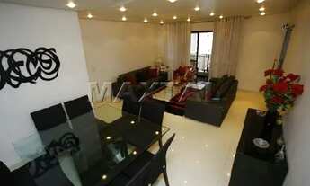 Imagem 5: Apartamento com 4 dormitórios, 2 suítes, sala, cozinha, 2 vagas de garagem, Santana