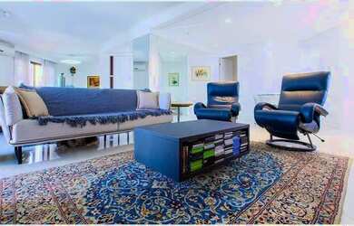 Imagem 5: Apartamento Locação 4 Dormitórios - 230 m² Chácara Klabin