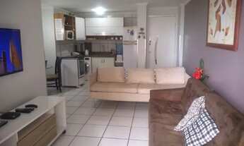 Imagem 7: Excelente apto mobiliado com internet,tv acabo vista mar