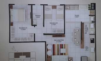 Imagem 4: Apartamento a venda Jaraguá do Sul - Res Esplanada Glatz