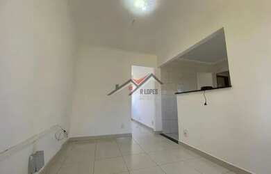 Imagem 2: Apartamento em Condomínio Padrão para Locação no bairro Conjunto Habitacional Padre Manoel