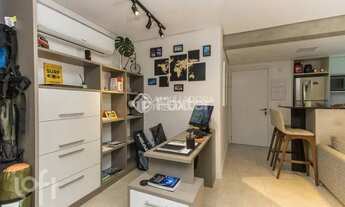 Imagem 4: Apartamento para venda com 45 metros quadrados com 1 quarto em Petrópolis - Porto Alegre