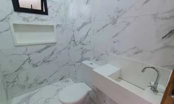 Imagem 6: Linda Casa 3/4 no Setor Maysa / Trindade !