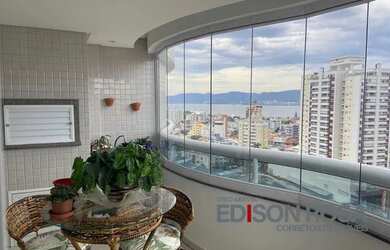 Imagem 3: Apartamento à venda no bairro Estreito em Florianópolis SC com 3 quartos sendo 2 suítes