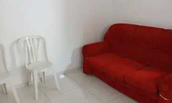 Imagem 2: Apartamento mobiliado