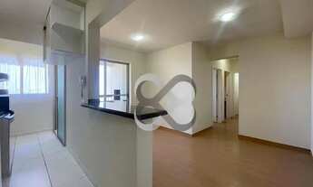 Imagem 5: Apartamento com 3 dormitórios para alugar, 70 m² por R$ 2.000/mês - Residencial José Lázar