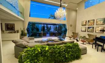 Imagem 5: Casa de Alto Padrão Luxo* locação ou venda no sim. 4/4 quartos 4 suítes