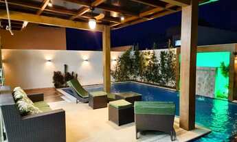 Imagem 6: Condomínio Residencial Passaredo| Com 90% mobiliada| Com 4 dormitórios