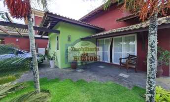 Imagem 4: Casa linear com 3 quartos em condominio em Buzios