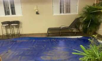 Imagem 3: Extraordinária Casa Nova Térrea Completa tudo de bom gosto piscina ar condicionado