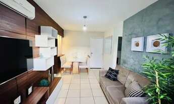 Imagem 2: Lindo Apartamento 2/4 Suíte Para Venda No Condomínio Spazio Nimbus - Nova Parnamirim