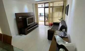 Imagem 6: Apartamento com 3 dormitórios para alugar, 90 m² por R$ 4.921/mês - Recreio dos Bandeirant