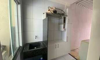 Imagem 3: Casa para venda possui 100 metros quadrados com 2 quartos