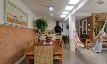 Imagem 3: Impecável Casa Duplex Próxima a Praia 3 Suítes Espaço Gourmet e Vagas