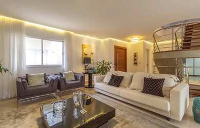 Imagem 6: Venda Casa 4 Dormitórios - 470 m² Brooklin Velho