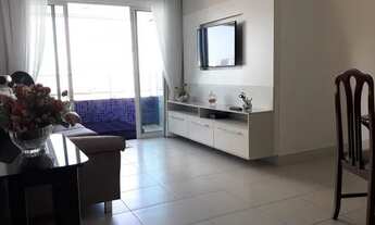 Imagem 2: Excelente acabamento, Piso em Porcelanato, Sala ampla com 2 ambientes (estar e jantar), 03