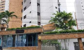 Imagem 2: Apartamento para venda possui 117 metros quadrados com 3 quartos em Cocó - Fortaleza - Cea