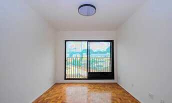 Imagem 2: Apartamento com 1 Quarto para alugar, 42m² - Vila Clementino