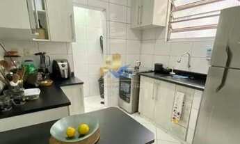 Imagem 6: Apartamento à venda, 73 m² por R$ 265.000,00 - Campo Grande - Santos/SP