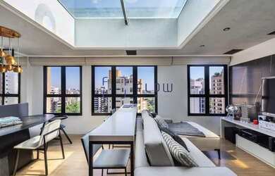 Imagem 2: Cobertura Morumbi, 1 Quartos, 1 Suite, 3 Vagas