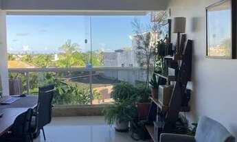 Imagem: Cobertura duplex vista mar