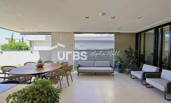 Imagem 7: Sobrado Mobiliado no Jardins Verona