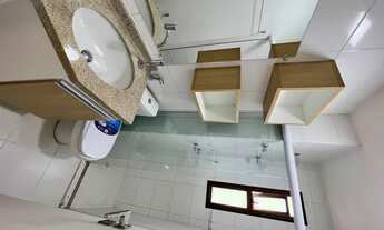 Imagem 6: Alugo apt jardins de Provence 77m2 3 quartos projetado