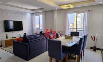 Imagem 2: Cobertura à venda, 94 m² por R$ 1.400.000,00 - Boqueirão - Santos/SP