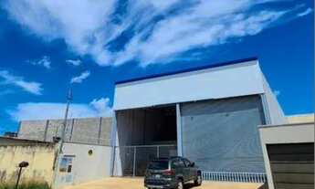 Imagem 2: Galpão 336,00m2 Jardim Santo Antônio Goiânia