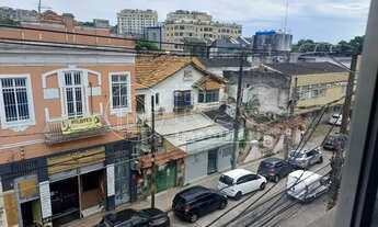 Imagem 4: Imóvel para venda tem 73 metros quadrados com 3 quartos em Rio Comprido - Rio de Janeiro