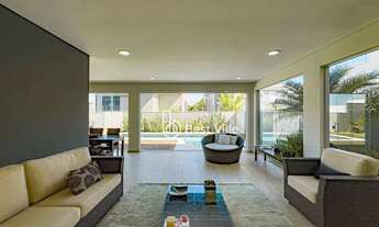 Imagem 6: Casa à venda, 370 m² por R$ 4.300.000,00 - Alphaville - Santana de Parnaíba/SP