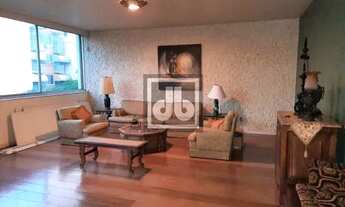 Imagem 4: VENDA JULIO BOGORICIN MARAVILHOSO APARTAMENTO DE 04 QUARTOS COM 250M² - DUAS VAGAS ESCRITU