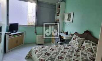 Imagem 12: VENDA JULIO BOGORICIN MARAVILHOSO APARTAMENTO DE 04 QUARTOS COM 250M² - DUAS VAGAS ESCRITU