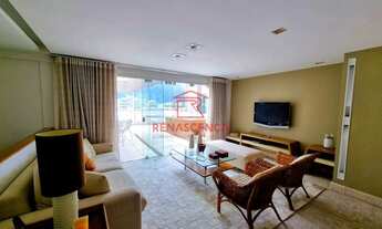 Imagem 4: Luxo no Leblon: Cobertura dos Sonhos com 3 Suítes, Jacuzzi e Duas Vagas