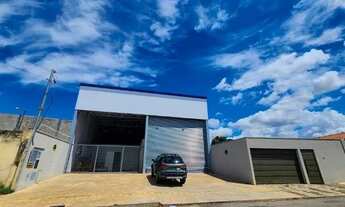 Imagem: Galpão 336,00m2 Jardim Santo Antônio Goiânia