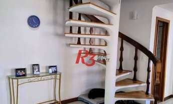 Imagem 3: Cobertura à venda, 94 m² por R$ 1.400.000,00 - Boqueirão - Santos/SP