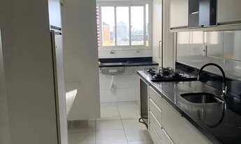 Imagem 7: Villa Anaiti 3/4 Varandão Goumert Lado Facul 02 vagas Metrô Armários Lindo