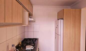 Imagem 3: ÁGIO Apartamento com 2 quartos e 1 banheiro em ótima localização