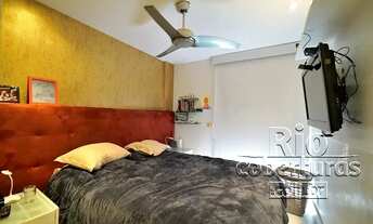 Imagem 7: Cobertura à venda no Recreio. Portaria 24 horas