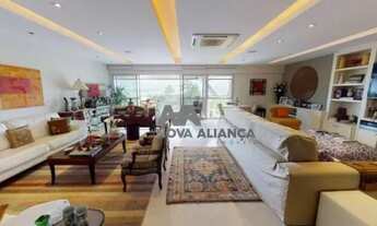 Imagem 2: Apartamento-À VENDA-Lagoa-Rio de Janeiro-RJ