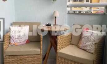 Imagem 3: Apartamento à venda na Vila do Pan - 2 quartos, sendo uma suíte