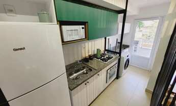 Imagem 2: Apartamento 2/4 com suíte na região da Leste Oeste e Bernardo Saião com entrada em ate 48