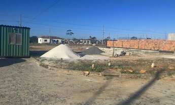 Imagem: Lote de esquina do conjunto Eduardo Gomes